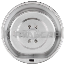 Кофемолка Energy EN-253 150 Вт, 70 гр, бежевый