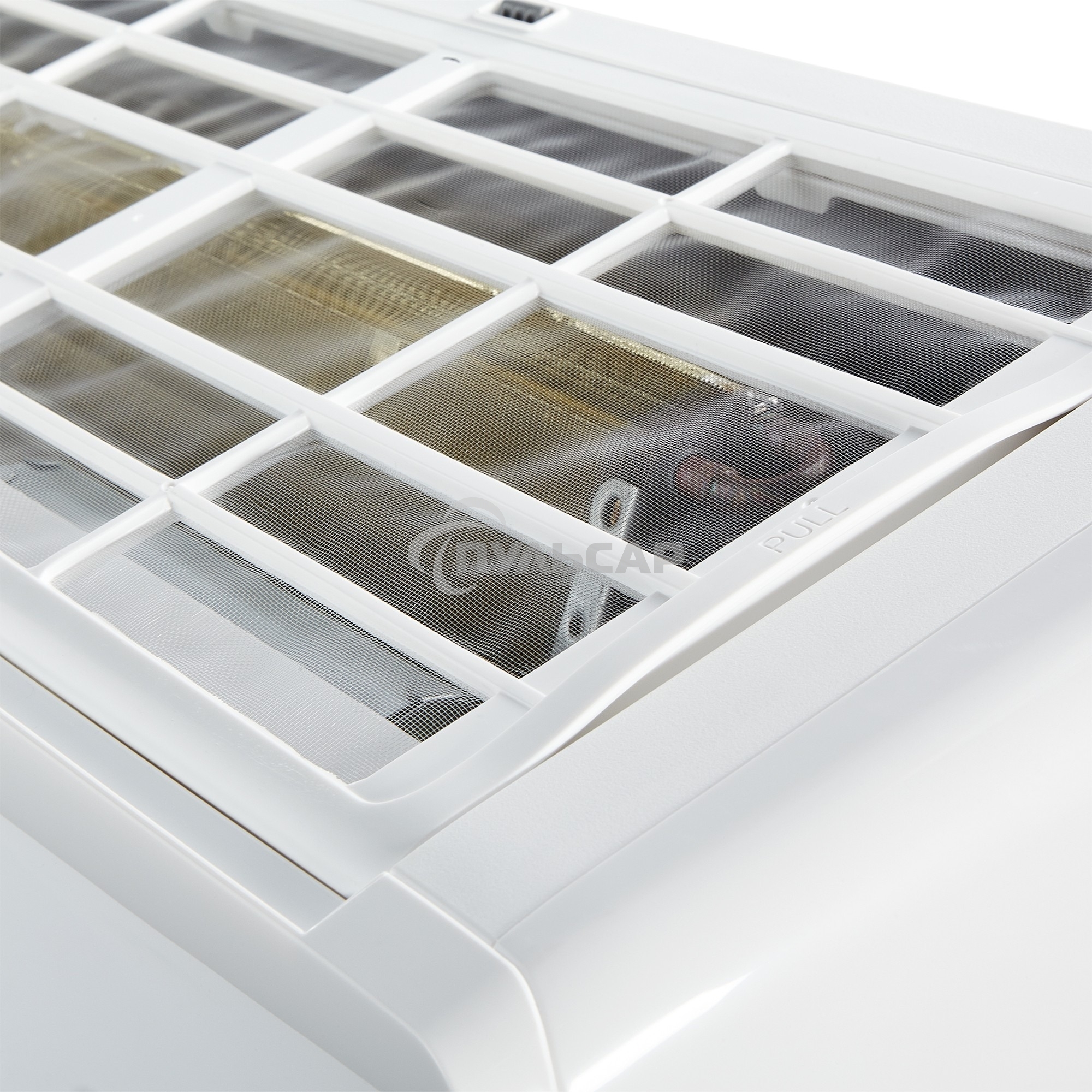 Блок внутренний сплит-системы Ballu Ice Peak DC BSPKI/in-24HN8_V4 инвертор, 24000 BTU, 73 м², 23 дБ, охлаждение, обогрев, осушение, белый