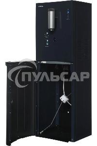 Кулер Hyundai AquaSense UV H-WD7815E напольный электронный графитовый