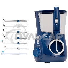 Ирригатор Waterpik WP-663 синий