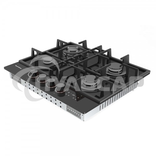 Газовая варочная панель Zigmund & Shtain M 29.6 B