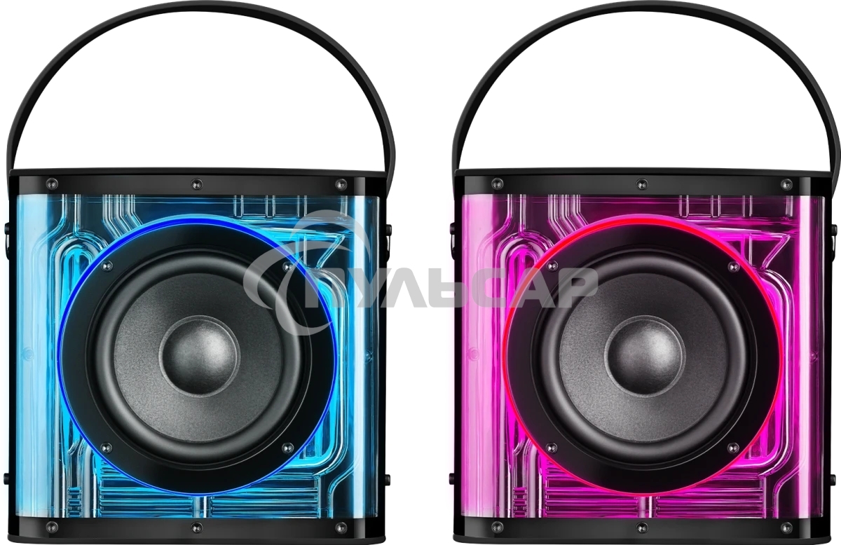 Портативная колонка Defender Versuz 15Вт,