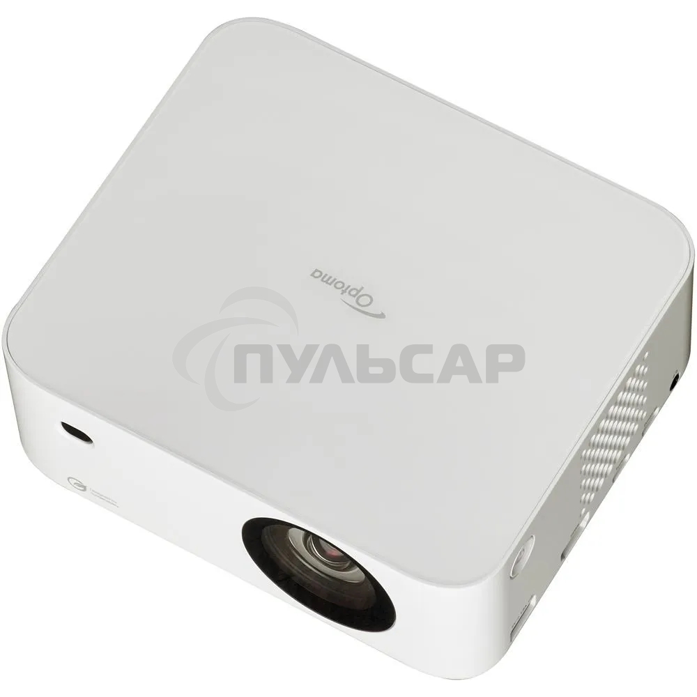 Лазерный проектор Optoma ML1080ST DLP, 1200 Lm; Full HD (1920х1080); 3000000:1; Корр. трап +/-40 авто;TR 0,78:1;HDMI v2.1 x1;USB-C x1;AudioOut 3,5мм x1;USB-C power x1;USB-A power 5A x1;USB-A power 0,5A x1; RS232 (mini USB); 3W; 28/24 dB; 1kg; сумка