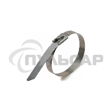 Стяжки кабельные стальные СКС (304) 7,9*400 FORTISFLEX