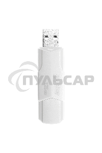 Флешка USB 3.1 Smartbuy 128 Gb CLUE белый