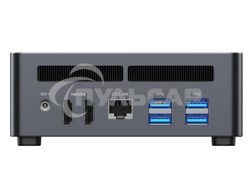 Мини ПК Minisforum UM790Pro/64GB+1Tb (AMD R9 7940HS) 64GB+1Tb, AMD Radeon780M, Win11 Pro