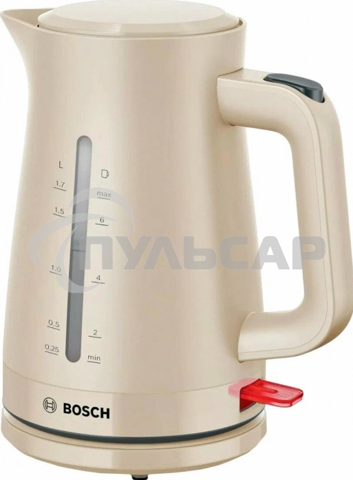 Чайник электрический Bosch TWK3M127