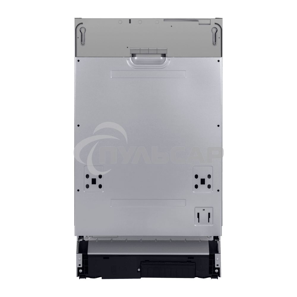 Встраиваемая посудомоечная машина Maunfeld MLP-08PRO, серебристый, 44.8 см, 10 компл., 47 дБ, класс A++