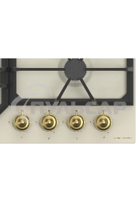 Газовая варочная панель Zigmund & Shtain G 19.6 X