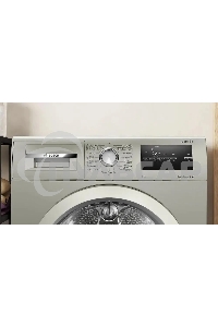 Сушильная машина Bosch WTN86202ME серый, 8 кг, сушка - конденсационная, программ - 13, 59.8 x 84.2 x 61.3 см