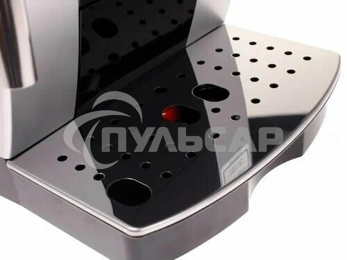 Кофемашина автоматическая DeLonghi ECAM 21.117.SB серебристый/черный, исп. кофе - зерновой/молотый, 1.8 л, 1450 Вт, 15 бар