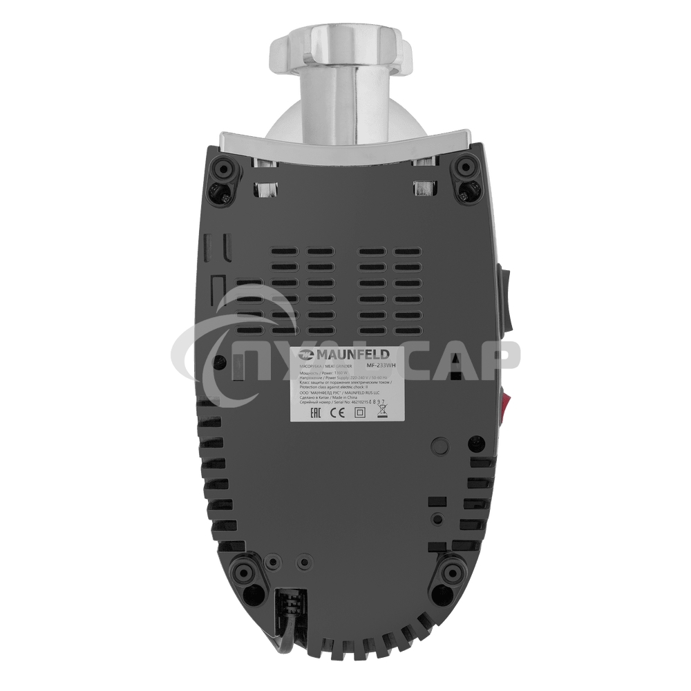 Мясорубка электрическая Maunfeld MF-233WH