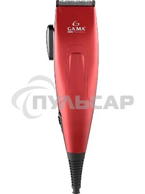 Машинка для стрижки GA.MA GM1503 красный