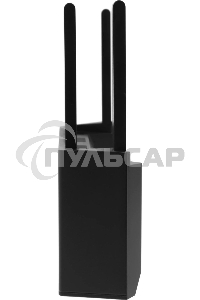 Двухдиапазонный Wi-Fi 6 роутер Tenda TX2L Pro AX1500, до 300 Мбит/с на 2,4 ГГц + до 1201 Мбит/с на 5 ГГц, LAN 3x1Gbит/с