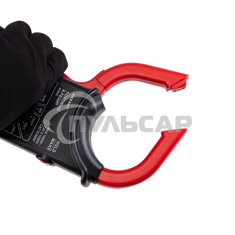 Токовые клещи Rexant R266C 13-3203