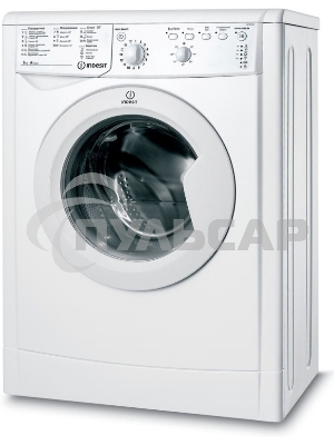 Стиральная машина Indesit IWSB 5085 CIS белый, загрузка фронтальная 5 кг, 800 об/мин., класс: А