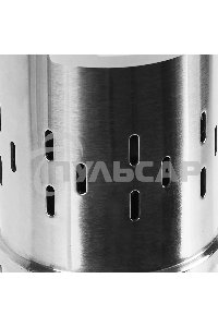 Насос скважинный винтовой 1000Вт, производительность 30л/мин, СТАВР 3-НСВ-100/1000, высота подъема 100м, давление 10 бар, глубина погружения 70м, максимальный размер частиц 2мм, внешний диаметр (с кожухом) 77мм, диаметр выходного патрубка G 1', длина кабе