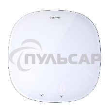 Весы кухонные CENTEK CT-2482 LED белый