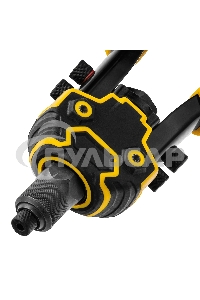 Заклепочник двуручный Denzel заклепки 2,4-3,2-4,0-4,8-6,4 мм