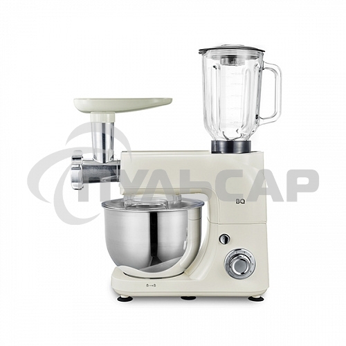 Планетарный миксер BQ MX620 Ivory.
