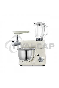 Планетарный миксер BQ MX620 Ivory.