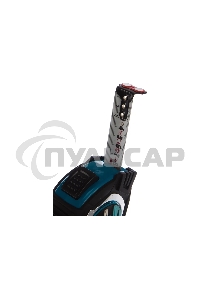 Рулетка Magnetisch, 8м х 25мм, обрезин. корпус,автоматич. фиксация, нейлон. покр.,магн.зацеп Gross