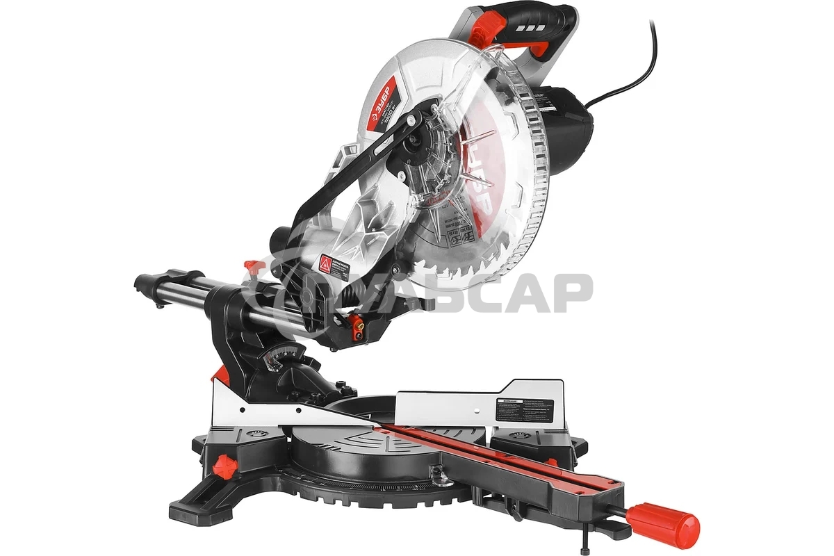 Пила торцовочная ЗУБР 