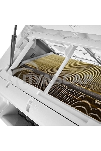 Блок внутренний сплит-системы Ballu Ice Peak DC BSPKI/in-24HN8_V4 инвертор, 24000 BTU, 73 м², 23 дБ, охлаждение, обогрев, осушение, белый