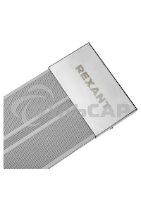 Обогреватель инфракрасный Rexant 60-0010, серый, 800 Вт, 16 м2