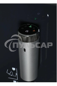 Кулер Hyundai AquaSense UV H-WD7815E напольный электронный графитовый