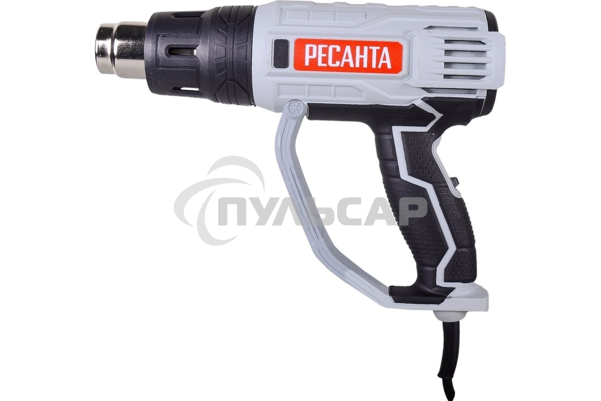 Технический фен Ресанта ФЭ-2000К 2000Вт темп.50/350/550С