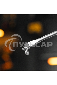 Набор отверток Denzel 2 шт., PH+SL, S2, 3к рукоятка