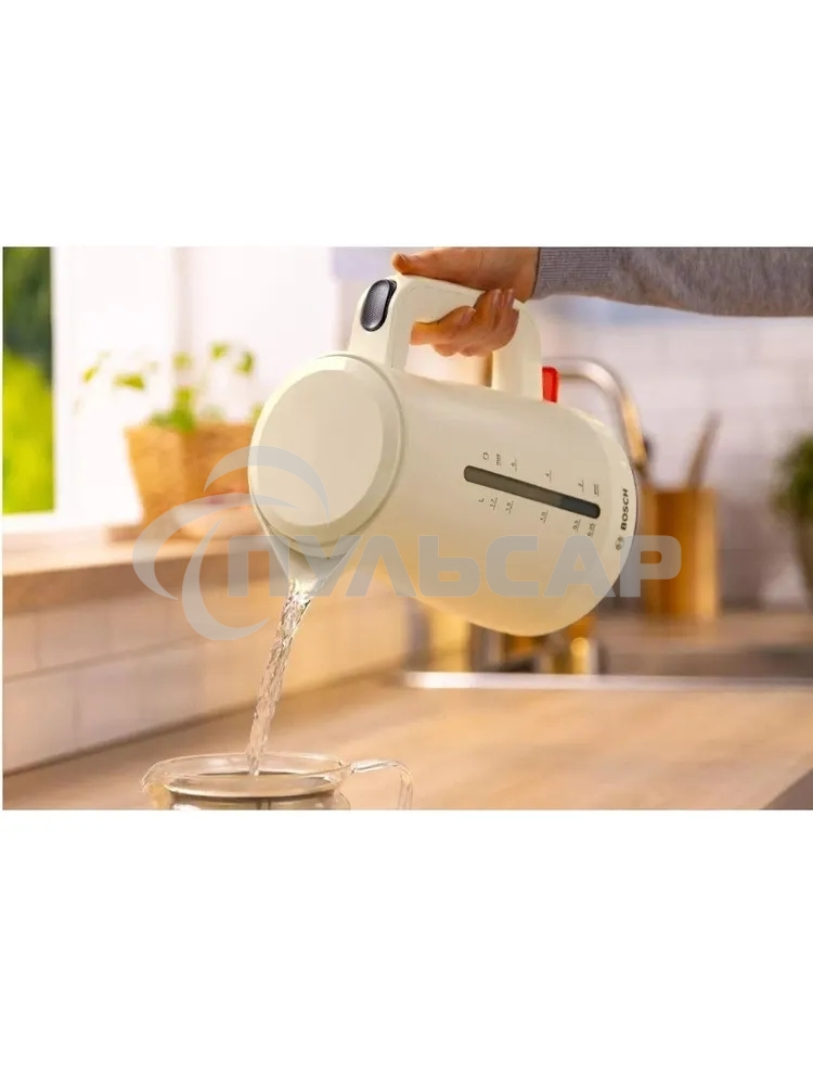 Чайник электрический Bosch TWK3M127