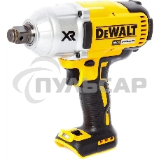 Гайковерт DCF897N. 18.0 В XR,610 Вт,3 скорости 135/400/950 Нм,0-400/1200/1900 об/мин,БЕЗ АКК