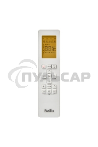 Блок внутренний сплит-системы Ballu BSO/in-12HN8_22Y 12000 BTU, 35 м², 26 дБ, охлаждение, обогрев, осушение, белый