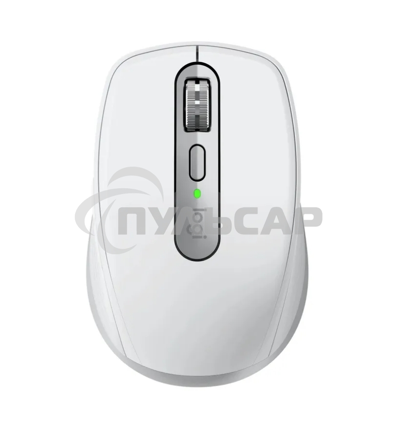Мышь беспроводная/проводная Logitech MX Anywhere 3S серый, 8000 dpi, радиоканал, Bluetooth, USB, кнопки - 6
