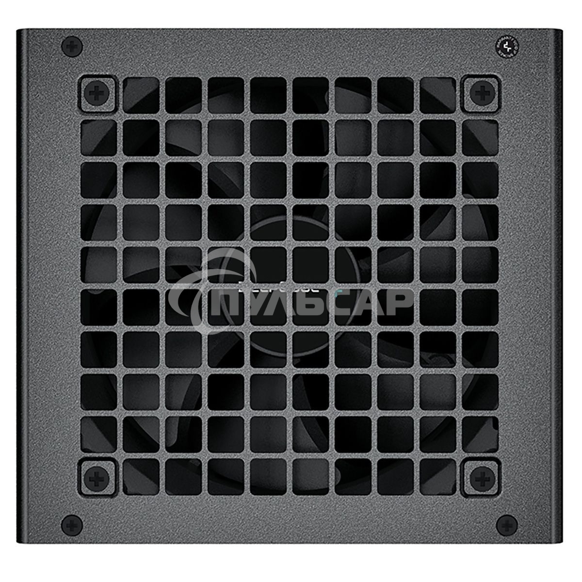 Блок питания Deepcool / GamerStorm PK550D, 550Вт, 80 PLUS Bronze, 120мм, черный