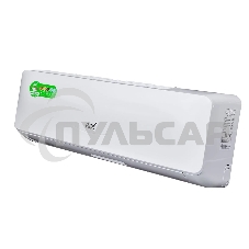 Кондиционер сплит-система настенного типа RIX LITE I/O-W18MB 18000 BTU, 50 м², 24/39 дБ, охлаждение, обогрев, осушение, белый