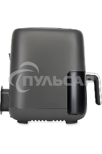 Аэрогриль Hyundai HYF-3008 1500Вт серый/черный