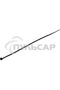 Хомут Iek UHH32-D025-150-100 2,5х150мм нейлон черные (100 шт)