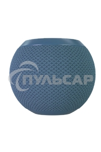 Беспроводная колонка MORE CHOICE (4610196409974) BS55 Blue