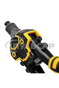 Заклепочник двуручный Denzel заклепки 2,4-3,2-4,0-4,8-6,4 мм