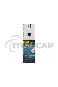 Строительный уровень Deli DL700800B 800мм