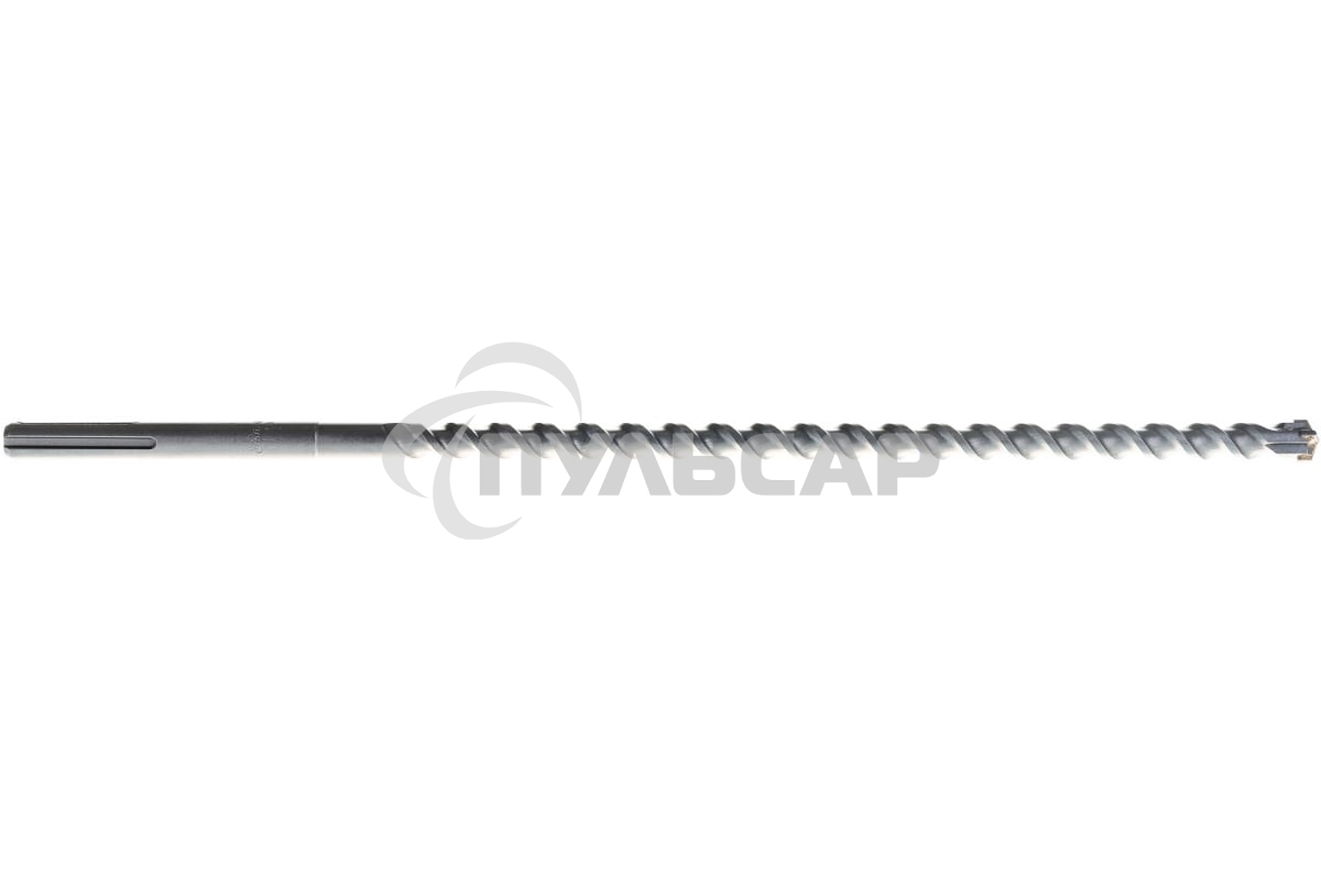 Бур Matrix по бетону, 20 х 600 мм sds max c крестовой пластиной