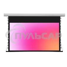 Экран с электроприводом Lumien Cinema Control 219x362 см (раб.область 198х352 см) (159