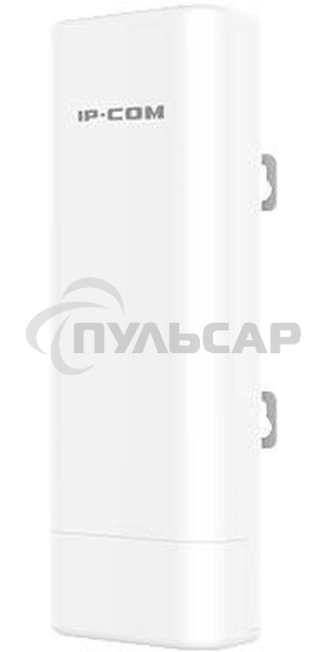 Наружная точка доступа IP-COM CPE13 5 ГГц, до 300 Мбит/с, IP64, 1х14dbi, PoE, 1х100 Мбит/с, молниезащита 6000В