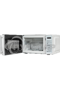 Микроволновая печь JVC JK-MW425SG белый, 20 л, 700 Вт, переключатели - мембранные кнопки