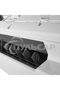 Блок внутренний сплит-системы Ballu Ice Peak DC BSPKI/in-24HN8_V4 инвертор, 24000 BTU, 73 м², 23 дБ, охлаждение, обогрев, осушение, белый