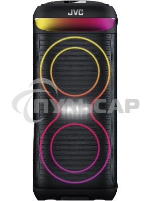 Портативная акустика JVC XS-N4213PB