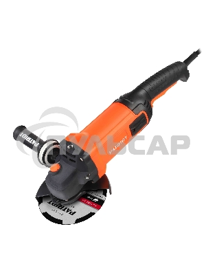 Машина углошлифовальная (УШМ) PATRIOT AG 190, тонкий корпус, пылезащищенная. Вт, Диск 180 мм